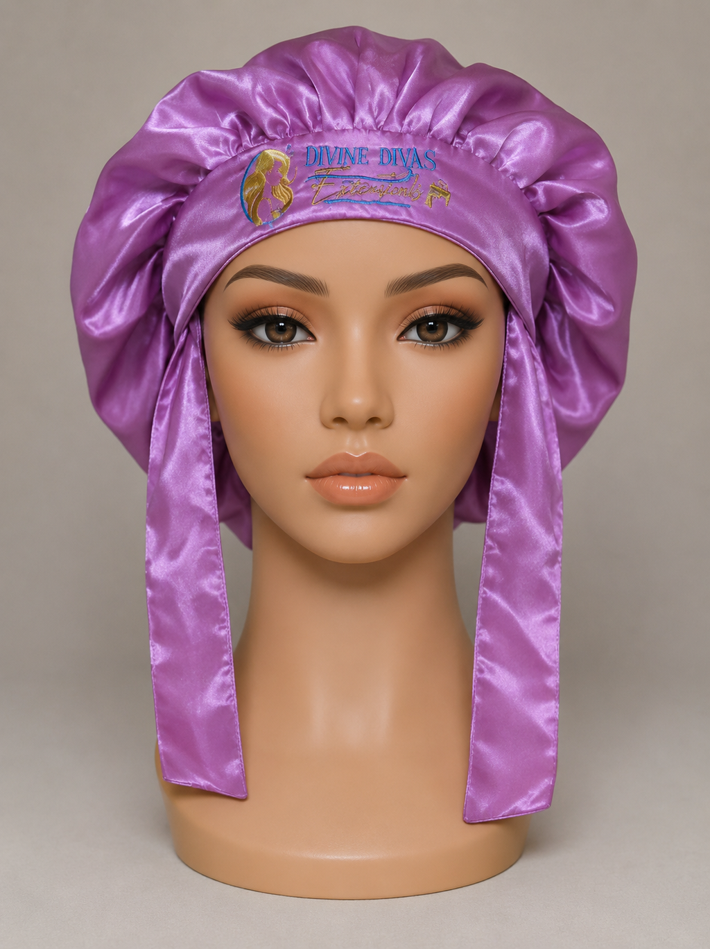Silk Bonnet