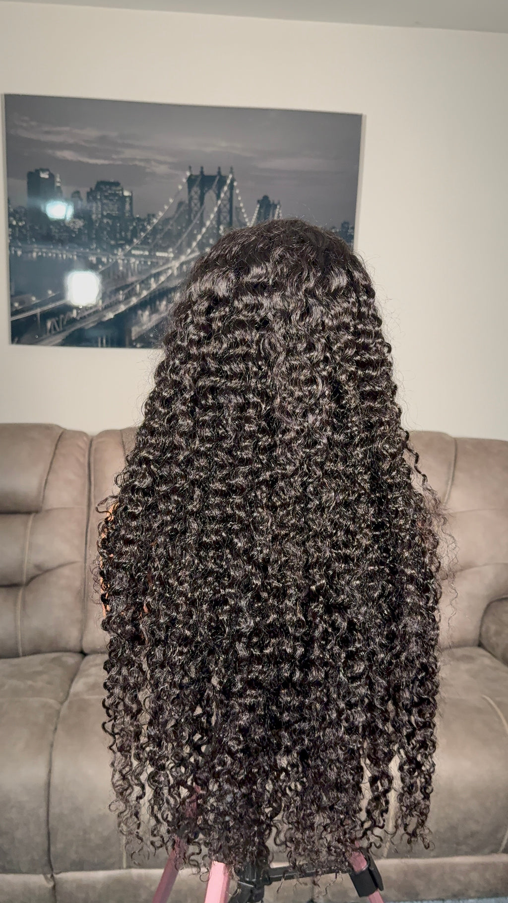Waterwave  13x6 HD Lace Unit