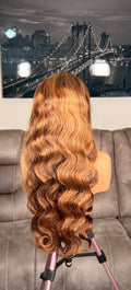 Bodywave Highlight 13x6 HD Lace  Unit