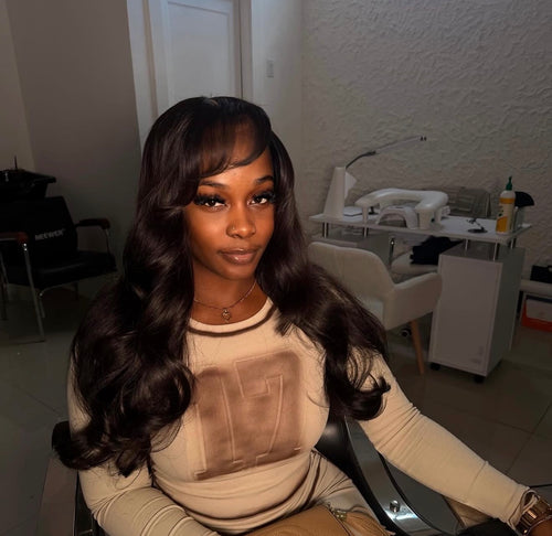 Bodywave 13x6 HD Lace Unit