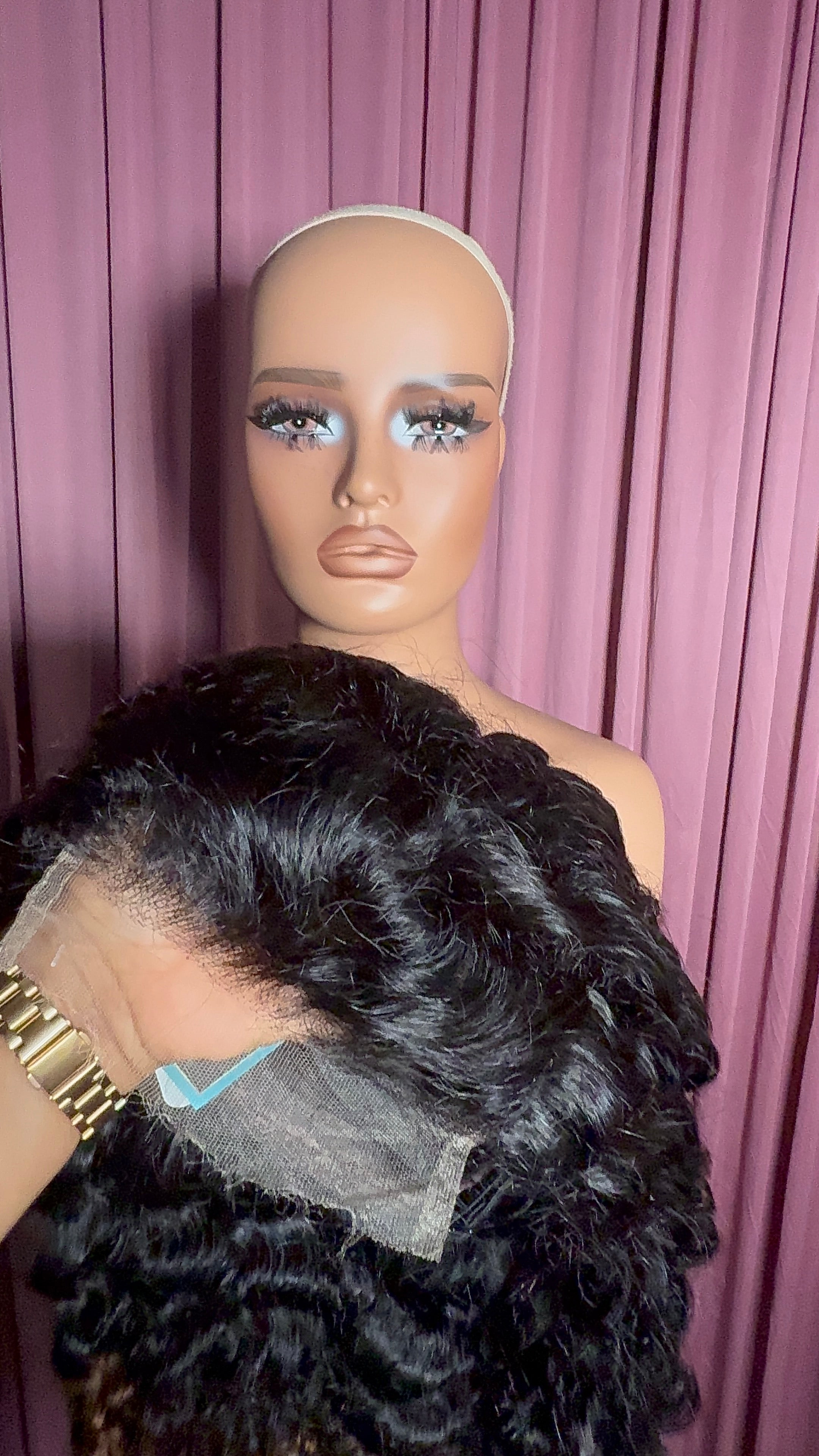 Diva Ombré Deepwave unit.