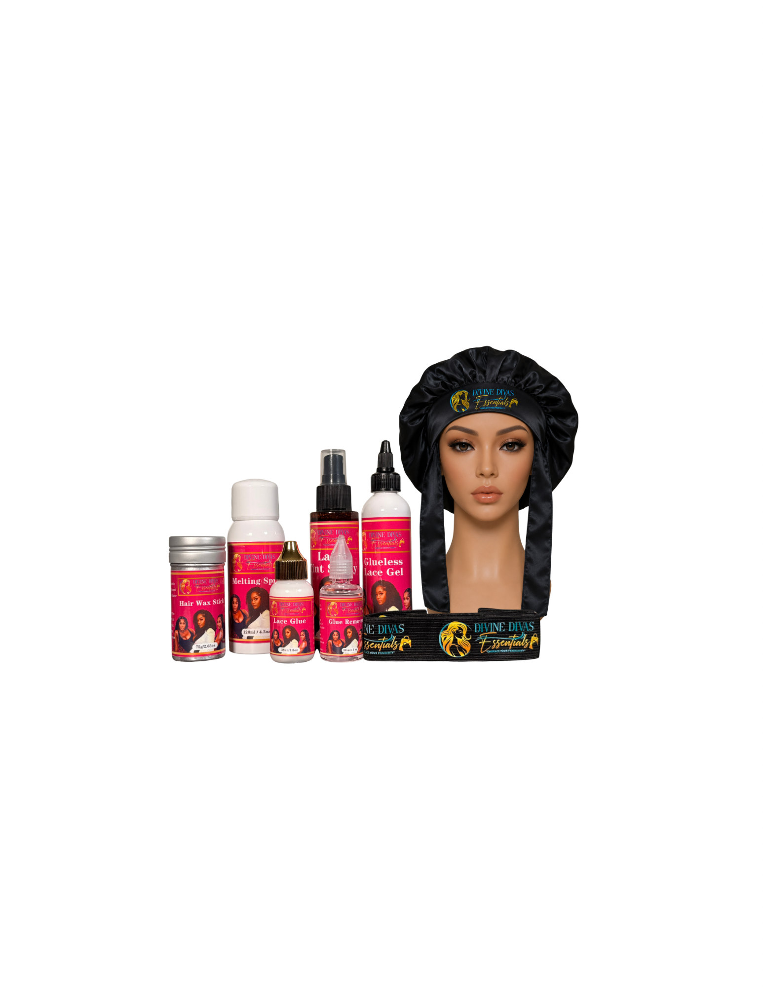 I Want It All Deluxe Kit