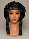 Silk Bonnet