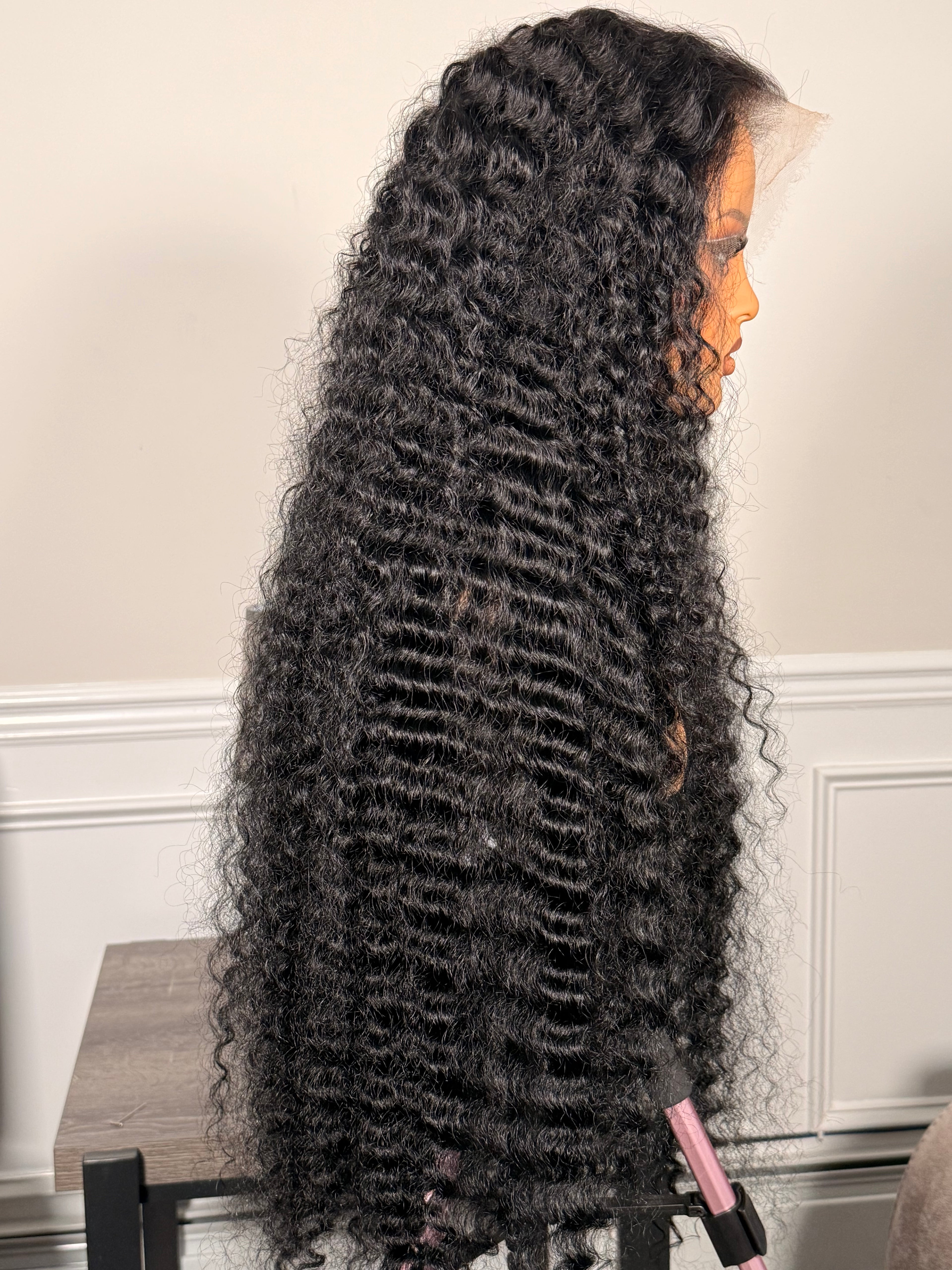 Deepwave 13x6 HD Lace  Unit