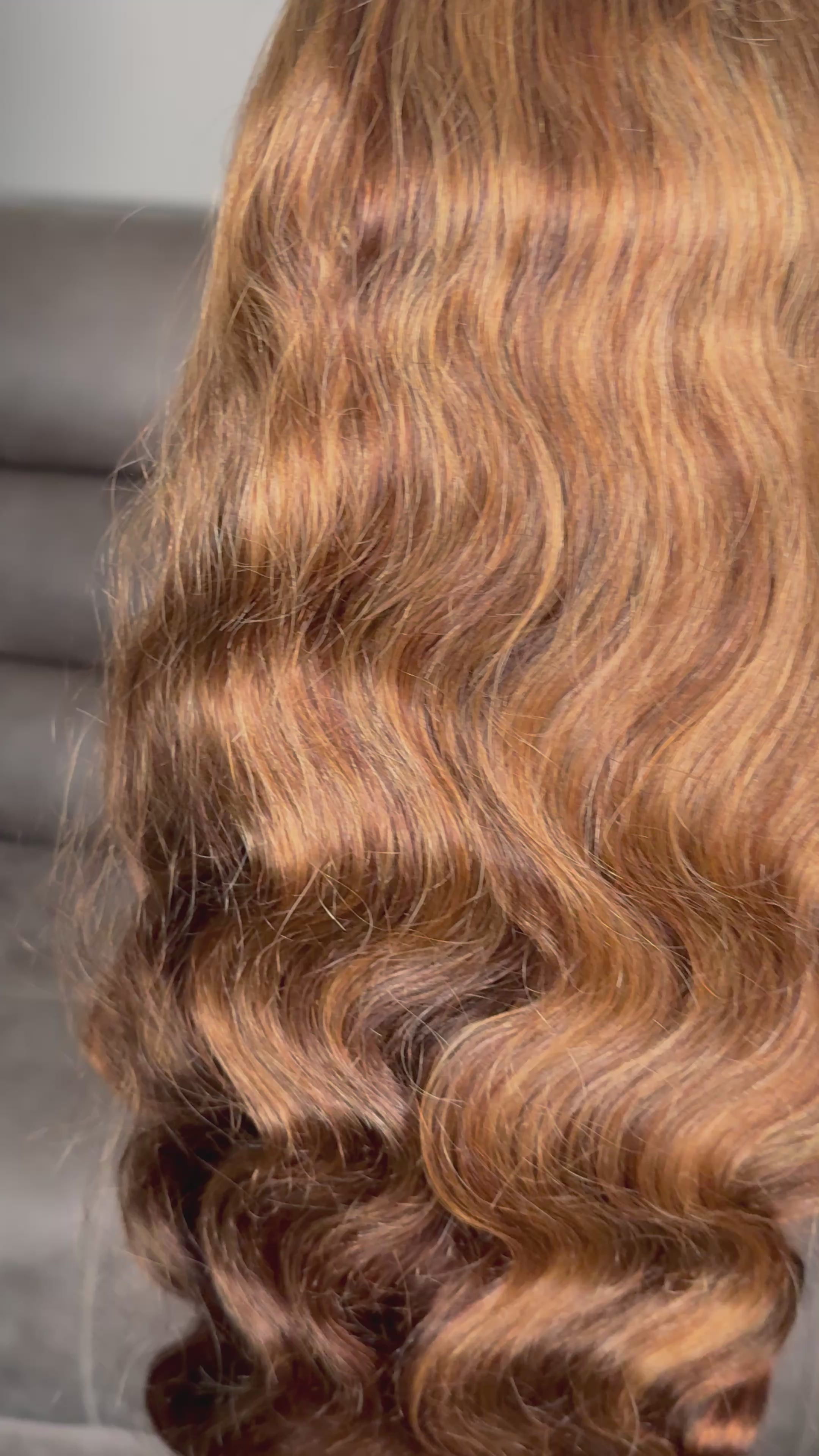 Bodywave Highlight 13x6 HD Lace  Unit