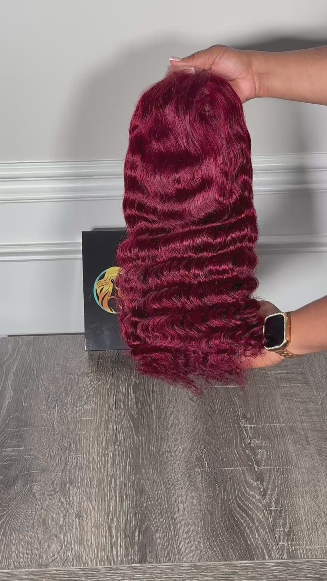 16” Deepwave unit